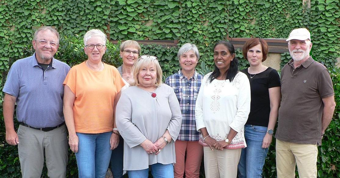 Vereins-Vorstand 2016